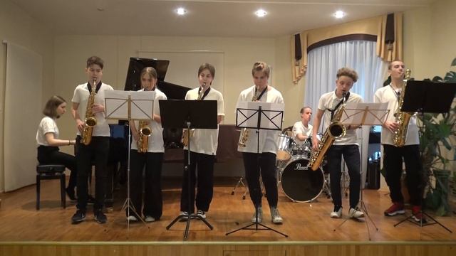 Youngblood Brass Band-Brooklyn смотреть онлайн