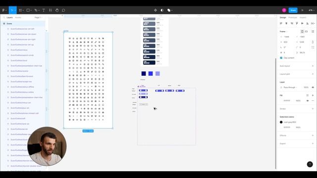 Create an Ultimate Power BI Button Set in Figma | Tutorial Step-by-Step смотреть онлайн