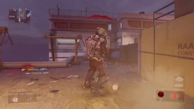 First game on SKYRISE! Using the R.I.P. смотреть онлайн