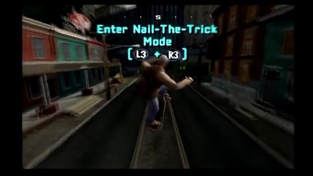 Tony Hawk's Proving Ground -- Gameplay (PS2)