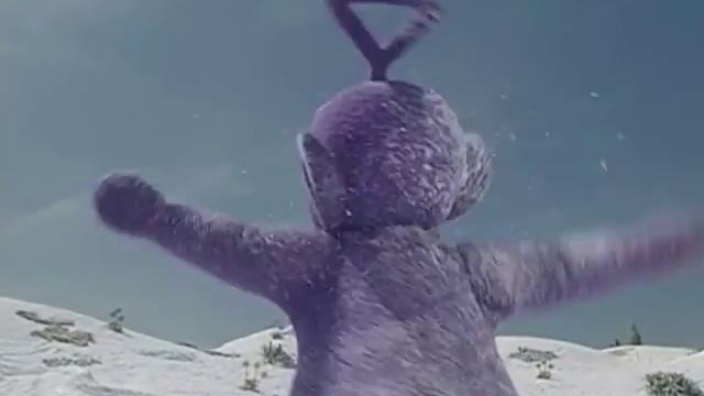 Телепузики и Снег смотреть онлайн