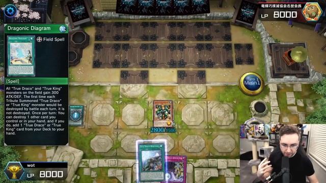 Most POWERFUL Cheap Deck! Counters Herald of Ultimateness! True Draco! [Yu-Gi-Oh! Master Duel] смотреть онлайн