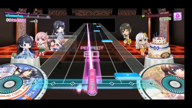 The hardest song in D4DJ смотреть онлайн