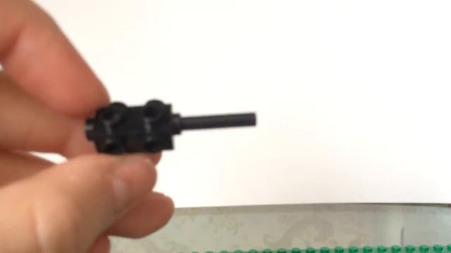 Самодельная снайперская винтовка из Lego смотреть онлайн