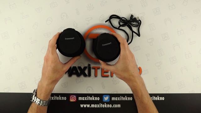 Tronsmart Element T6 Mini Bluetooth Hoparlör İncelemesi смотреть онлайн