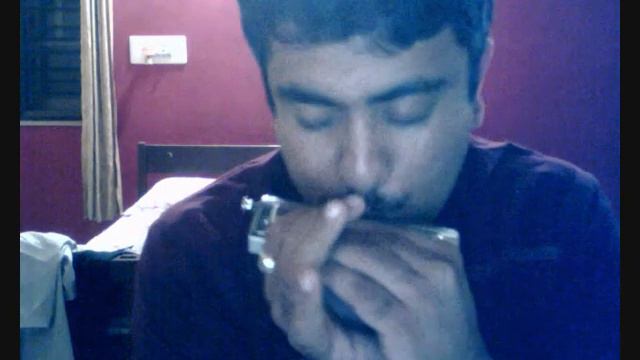 Tumse Achcha Koun Hai - Jaanwar (1964) - Harmonica смотреть онлайн