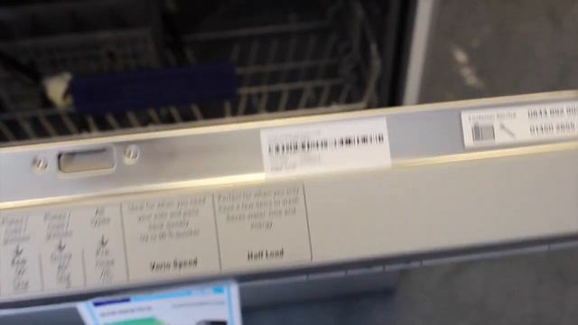 This is a Graded Video for a Siemens SN25M831GB Dishwasher Serial Number 632657 смотреть онлайн