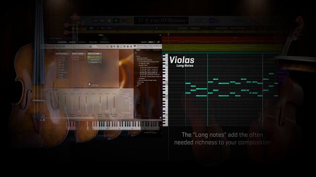 SYNCHRON-ized Sordino Appassionata & Chamber Strings - Introduction смотреть онлайн