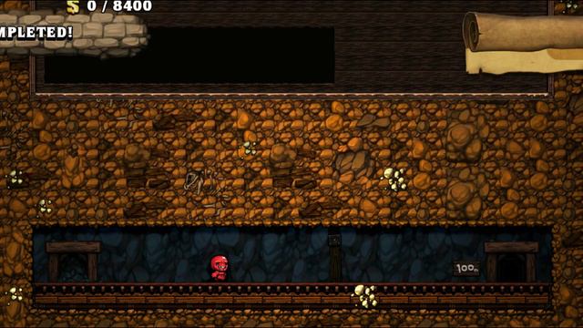 Прохождение Spelunky Часть 20