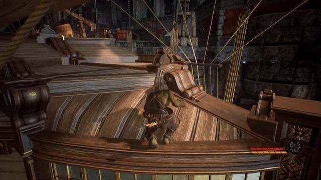 Styx: Shards of Darkness. ч.7. Путь к жилому кварталу смотреть онлайн