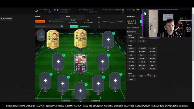 PORADNIK FUTBIN - JAK UŁATWIĆ SOBIE GRANIE W FIFA 23? CO i GDZIE ZNALEŹĆ! смотреть онлайн