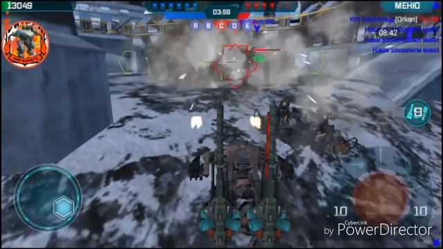 War Robots WR Test 2.5 Jesse Pinata/Aphid Только.Прикольный робот.War Robots,5 из 5,.Как блоха смотреть онлайн