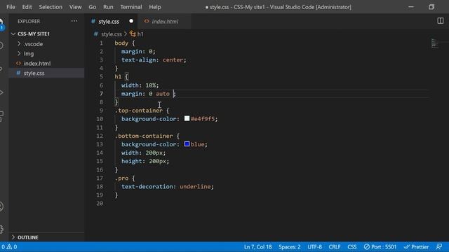 Центрирование с CSS ,с Ырысбу Жумашевой. смотреть онлайн