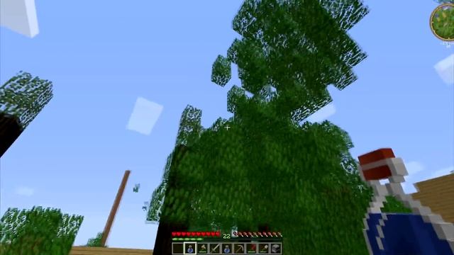 АВТО ПЕЧКА! =) - РАКУЕМ НА СЕРВЕРЕ в Minecraft смотреть онлайн