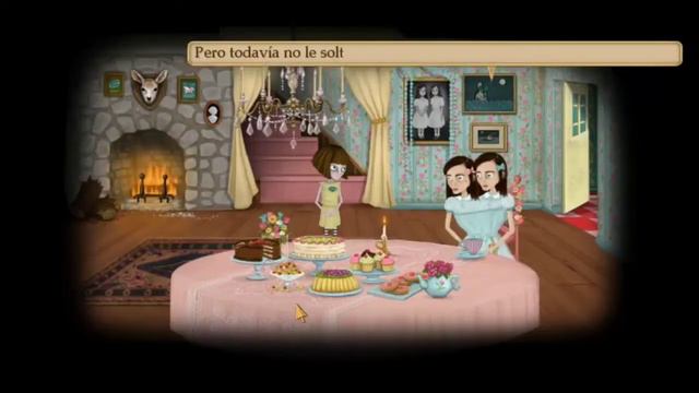 Fran Bow (GamePlay) capítulo 2 sin comentarios смотреть онлайн