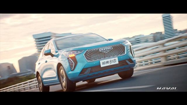 Haval Jolion: Nuevo SUV que promete revolucionar el segmento смотреть онлайн