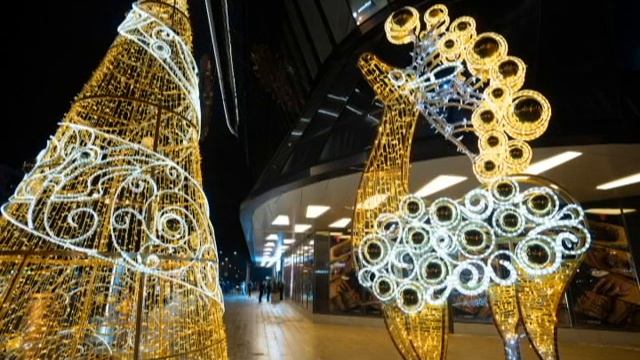 НОВОГОДНЯЯ СКАЗКА ОТ ТРЦ «ЩЕЛКОВСКИЙ» смотреть онлайн