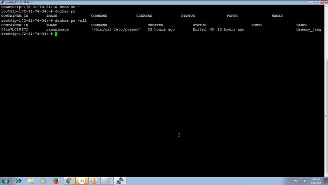 2018 02 16 DEVOPS DOCKER FILES2 смотреть онлайн