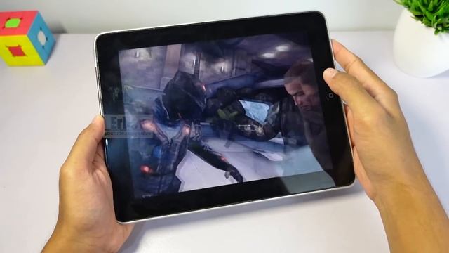 COBA PAKE iPAD PERTAMA YANG DIRILIS BUAT MAIN BANYAK GAME KEREN! - Apple iPad 1 iOS 5 Gaming Tes смотреть онлайн
