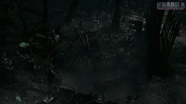Resident Evil Remake: Jill #1 Особняк смотреть онлайн