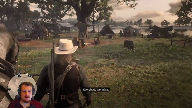 Let's Play Red Dead Redemption 2 | Part 21 - The Braithwaite Manor Shootout | Blind Playthrough смотреть онлайн