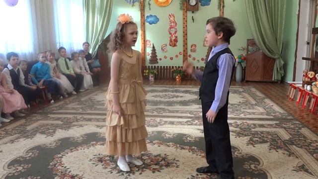 "Детская дружба"- 2 Евтодьевой Аллы смотреть онлайн