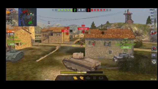 боеукладки .Ван шот. Топ бой смотреть онлайн