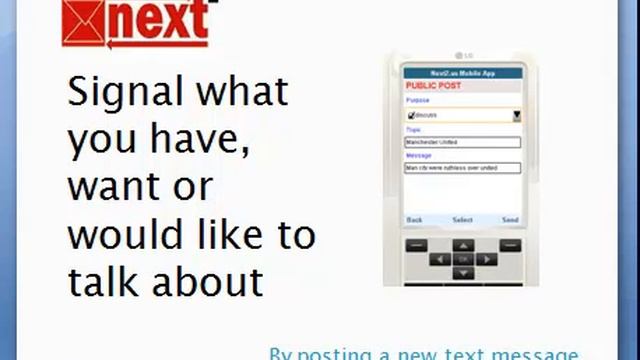 Next2 Nokia Symbian Application смотреть онлайн