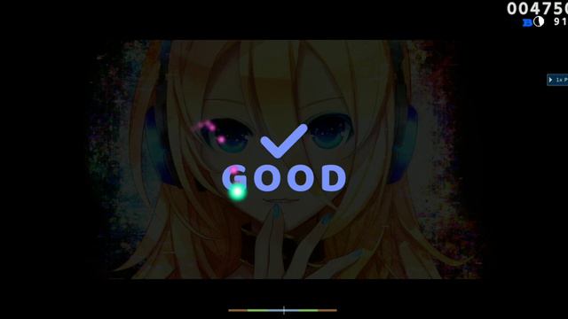 opsu! Scarlet Rose (x1.3 Speed) Second pass смотреть онлайн