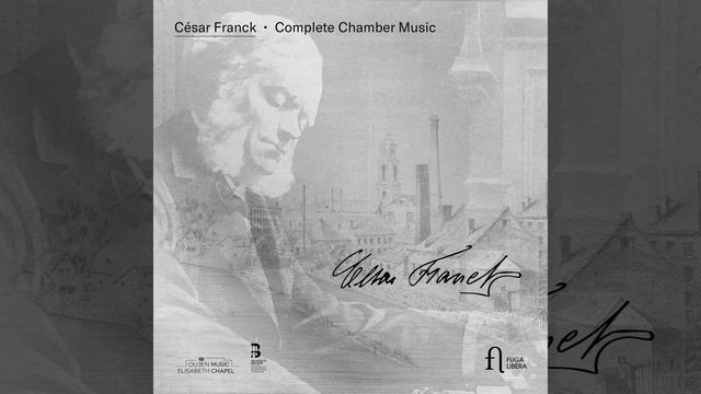 Piano Trio in B-Flat Major, Op. 1 No. 2, CFF 112: I. Allegro moderato смотреть онлайн