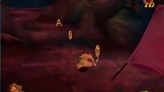 Прохождение Tarzan (Тарзан спешит на помощь)