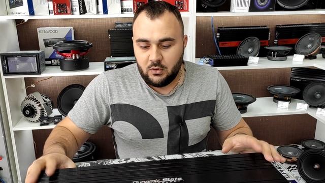 63см за 17400р?! ОБЗОР DST CA-250.4 смотреть онлайн