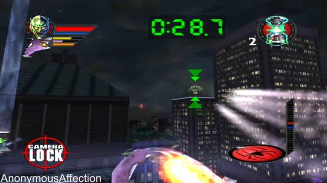 Spider-Man (2002) - Walkthrough Part 15 - Green Goblin: Race Against Time смотреть онлайн