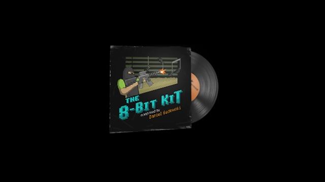Daniel Sadowski - The 8-Bit Kit - CS:GO Music Kit смотреть онлайн