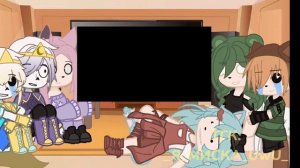 Реакция Дримтейла на "Найтмер каменщик" | ориг.