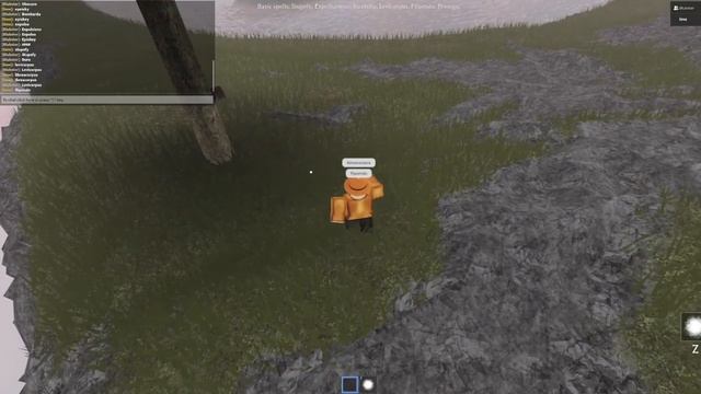 The basic spells and basics of roblox magic training (and how clash) смотреть онлайн