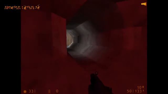 Прохождение культовой Half-Life (1998). Часть 6. Questionable Ethics, Surface Tension смотреть онлайн