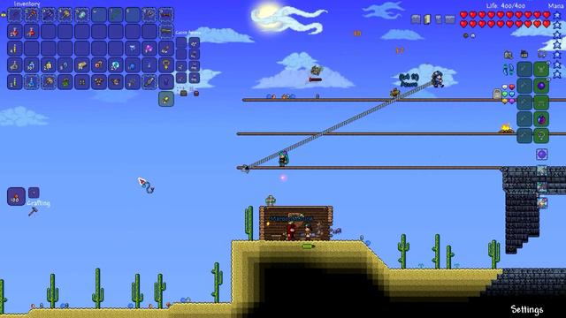 Terraria - Discovering the Static Hook смотреть онлайн