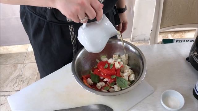 Гаспачо - вкуснейший летний суп! смотреть онлайн
