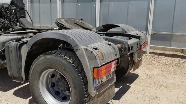 Truck Tractor for sale- 2013 Mercedes-Benz ACTROS 1841LS | Ritchie Bros Ocaña, ESP, 23/09/2021 смотреть онлайн