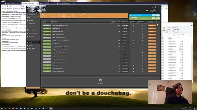 Skyrim VR Modding Guide - How to install SKSE VR, SkyUI VR and VRIK Player Avatar смотреть онлайн