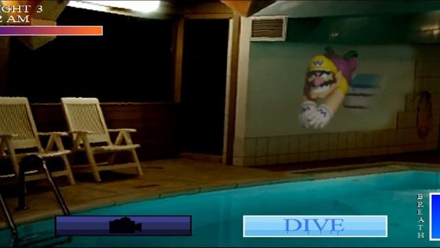 Five Nights At Wario's Trapped Within Gameplay Good Ending смотреть онлайн