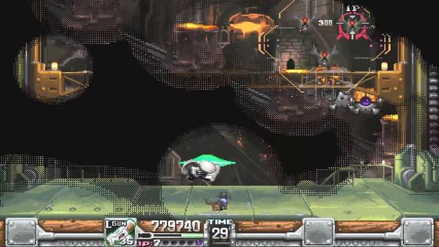 Wild Guns Reloaded - Bullet Playthrough (Hard Mode, 3,242,940 points) смотреть онлайн