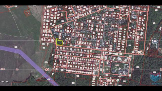 Земля 43 сот. Рублево-Успенское шоссе. смотреть онлайн