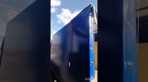 Открытие и закрытие заднего клапана на ГАЗели (продолжение)