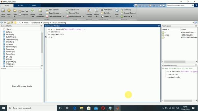 How to Convert RGB to Grayscale Color type image Using MATLAB смотреть онлайн
