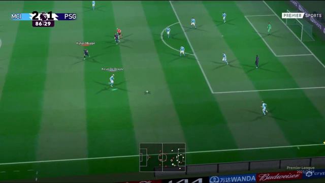 PES 2013 ONLINE PARSEC Giang Hồ (1) vs N.T.Dương смотреть онлайн