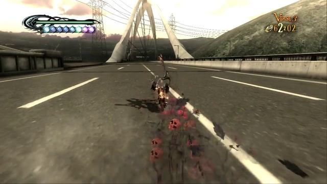 Bayonetta Speedrun strat - skip all of Chapter 8 смотреть онлайн