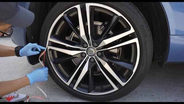 RimSavers Install and Review | Volvo XC60 смотреть онлайн
