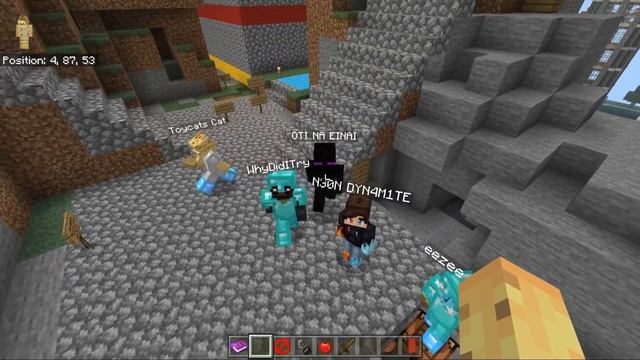 I Ran A Minecraft Server Like A "Communist" смотреть онлайн